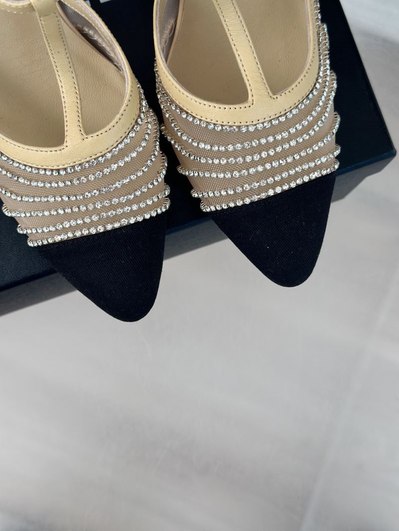 Chanel Sandals